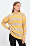CYCLING COLLAR KNITWEAR SWEATER (B23-5803) - 3