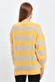 CYCLING COLLAR KNITWEAR SWEATER (B23-5803) - 4
