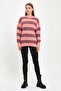 CYCLING COLLAR KNITWEAR SWEATER (B23-5803)