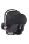 مقعد سيارة للأطفال من STROLL - 1 Compacto - أسود - 6