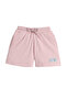 Boys Cotton Interlock Tee & Shorts Set – Peach - 4