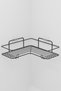 2 Pieces Adhesive Bathroom Shelf, Stainless Bathroom Shelf, Bathroom Organizer Shelf - 6
