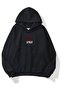 Unisex Spirit Sweatshirt Black