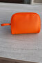 Plain Pattern Makeup Bag - 4