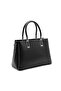 Black - Black Sp1000 Women's Handbag - 6