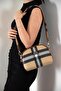 Beige - Tan Sp765 Women's Crossbody Bag