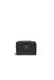 Black - Black Sp935 Women's Wallet & Card Holder - 3