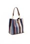 Mix - Taba Sp967 Women's Crossbody Bag - 6