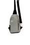 Black and White - Black Sp959 Women's Waist Bag - 8