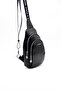 Black - Black Sp959 Women's Waist Bag - 2