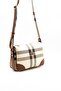 Cream - Tan Sp784 Women's Crossbody Bag - 3