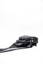 Black - Black Sp959 Women's Waist Bag - 5