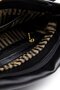 Black and White - Black Sp963 Women's Crossbody Bag - 6