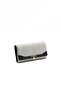 Black White - Black Sp979 Women's Wallet & Card Holder - 3