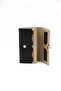 Black - S.Nut Sp979 Women's Wallet & Card Holder - 5