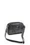 M.Silver - Black Sp745 Women's Crossbody Bag - 5