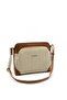 Beige - Tan Sp364 Women's Crossbody Bag - 6