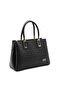 Black - Black Sp1000 Women's Handbag - 4
