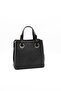 Black - Black Sp975 Women's Handbag - 6