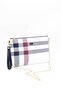 White - Laci Sp1034 Women's Portfolio & Clutch - 7