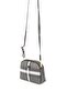 Black - Black Sp765 Women's Crossbody Bag - 4