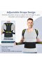 Upright Posture Corset Anti-Hunchback Medical Waist Back Shoulder Corset Women Men Corset - 8