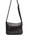 M.Silver - Black Honeycomb Women's Crossbody Bag Sp818 - 2