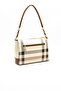 Cream - Tan Sp910 Women's Crossbody Bag - 5