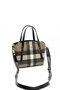 Brown - Black Sp1021 Women's Handbag - 8