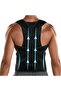 Upright Posture Corset Anti-Hunchback Medical Waist Back Shoulder Corset Women Men Corset - 7