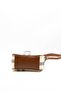 Cream - Tan Sp884 Women's Crossbody Bag - 7