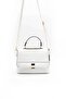 White - White Sp838 Women's Crossbody Bag - 3