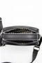 Black - Black Sp1078 Women's Crossbody Bag - 7
