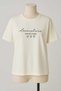 Printed 100% Cotton Oversize T-Shirt