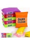6 Pieces Honeycomb Textured Dish Sponge Magic Practical Sponge - 2