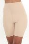 Porfy Laser Cut 5 Zone Non-Marking Women's No-Show Shorts Corset Skin Color - 5