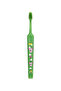Mini Compact Toothbrush Extra Soft Natural Bristle for 0-3 Years - 2