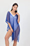 Bysen Milano V-Neck Beach Dress Pareo