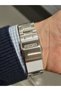 Metal Steel Bracelet 10 ATM Waterproof Men's Wrist Watch - 6