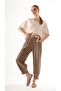 Belted Pleated Trousers - 2