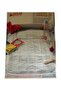 Mother Baby Care Newborn Diaper Changing Pad Cushion Cover - 4