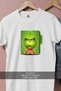 Oversize the Grinch Designed Unisex T-Shirt - 3