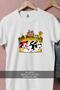 Oversize Animaniacs Design Unisex T-Shirt - 2