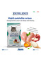Cat Dry Food Hairball - 400g - Lechat Excellence by Monge - 3