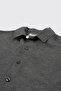 Baby Boy Anthracite Oxford Shirt - 3