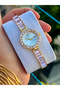 Spolo Silver Color Women's Wristwatch - 4
