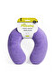 Pabtex Comfortable Journeys with Warmth Plush Pillow That Wraps Around Your Neck - 2