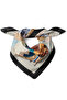 Planet Pattern Scarf Bandana 50X50 cm