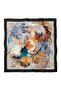 Planet Pattern Scarf Bandana 50X50 cm - 2
