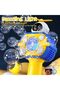 Electric Automatic Bubble Gun for Kids with LED Lights - 5